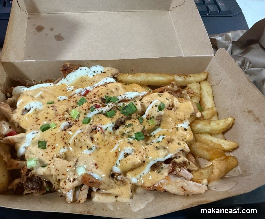 Loaded Fries