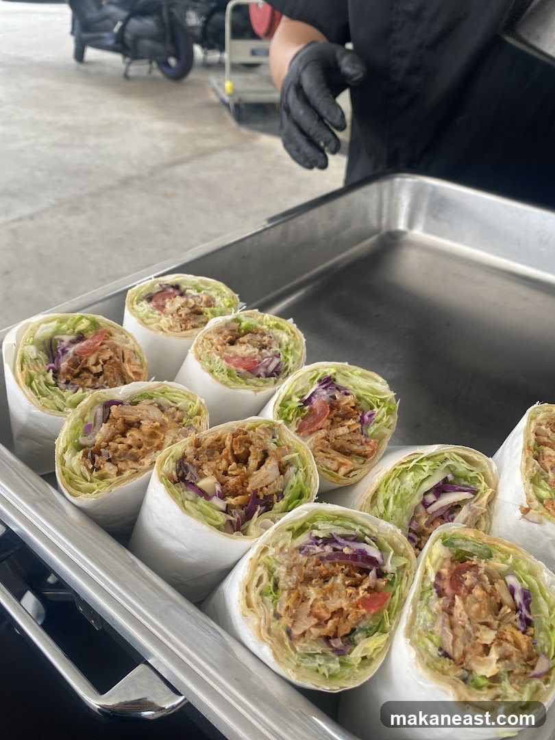 Wraps