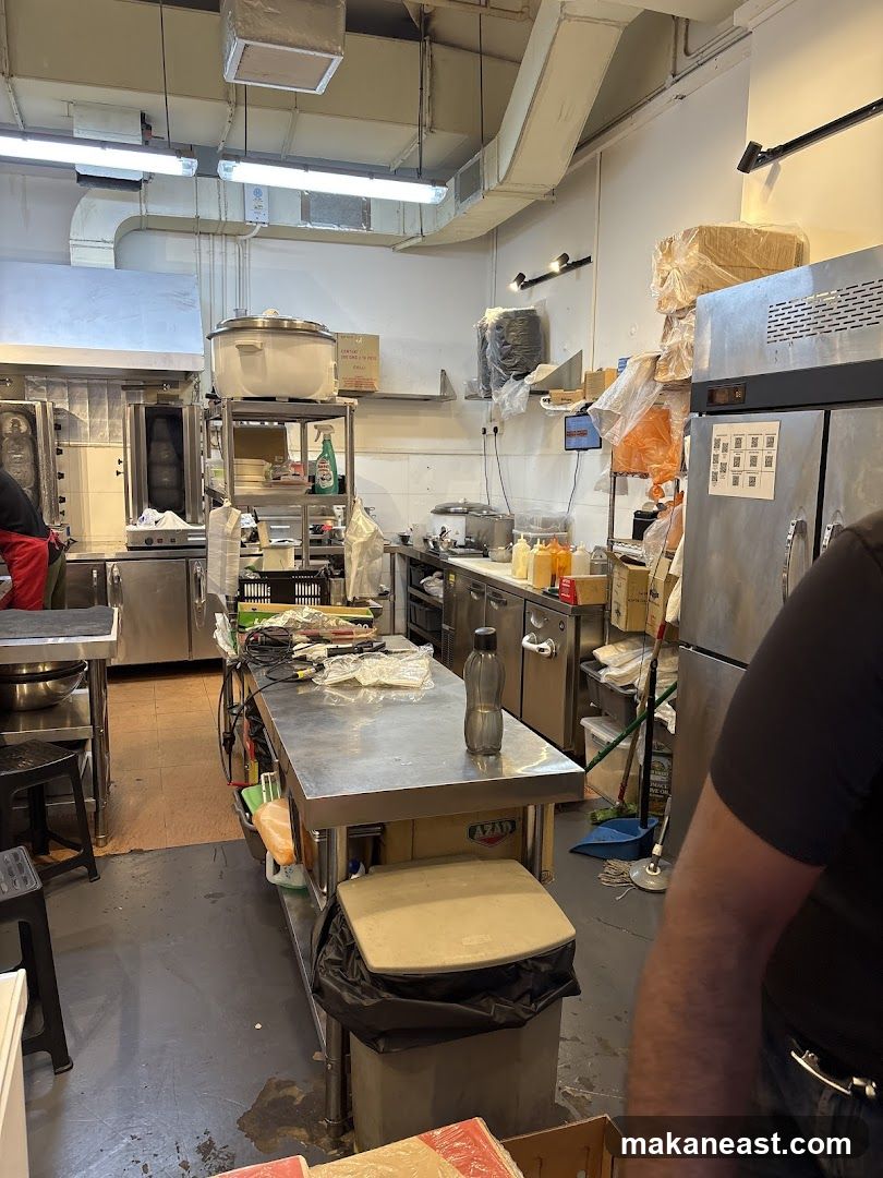 Commercial Kitchen