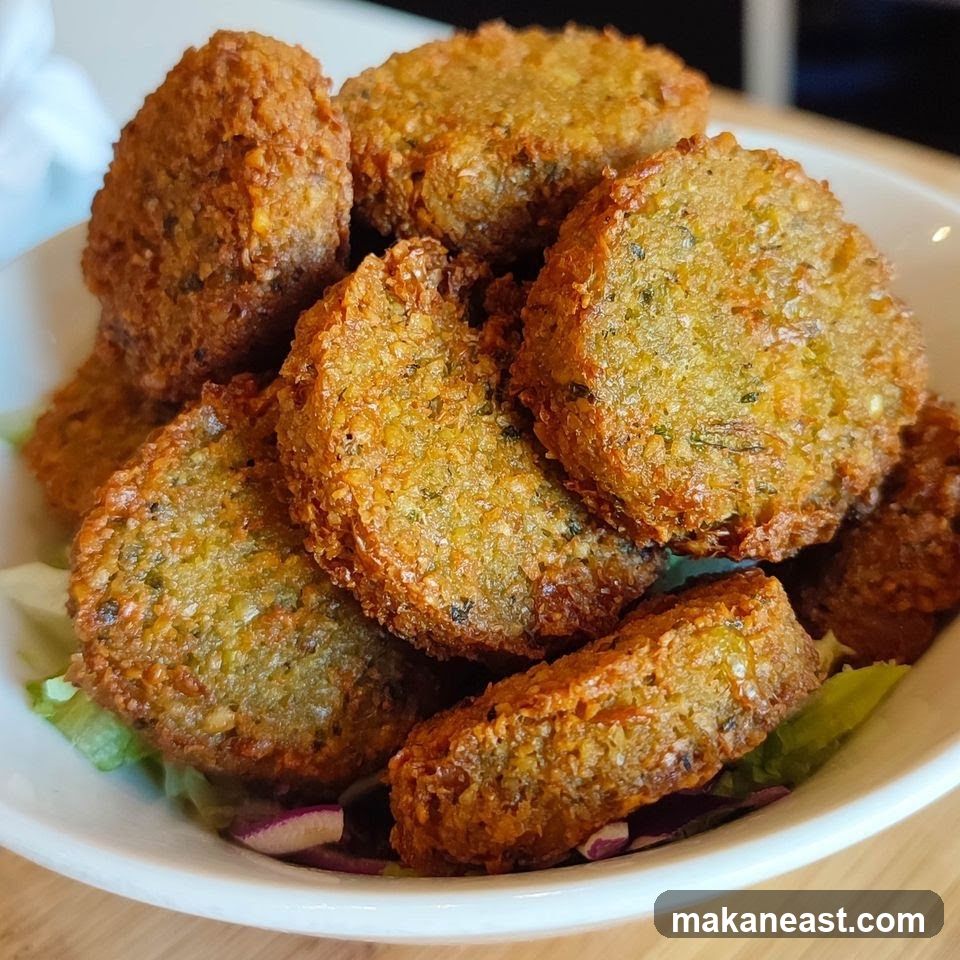 Falafel Platter