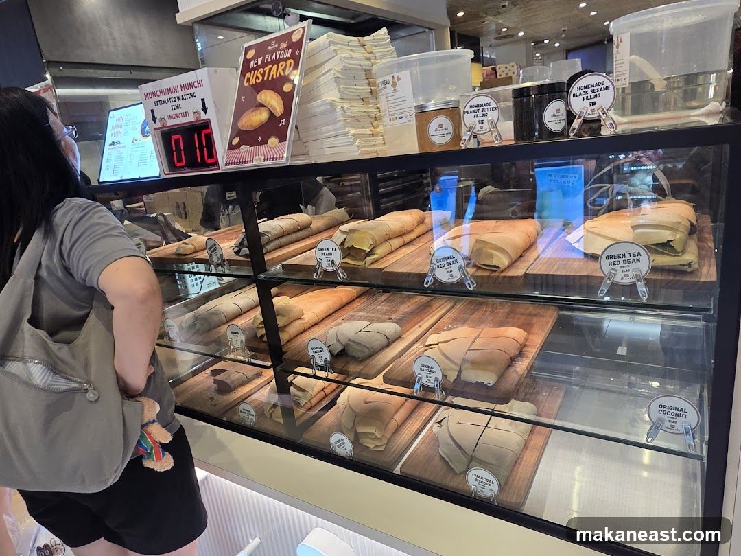 Dessert Display