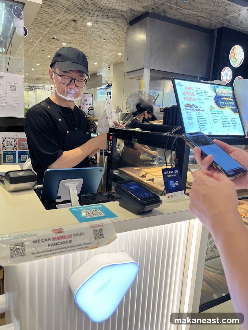 Counter Service