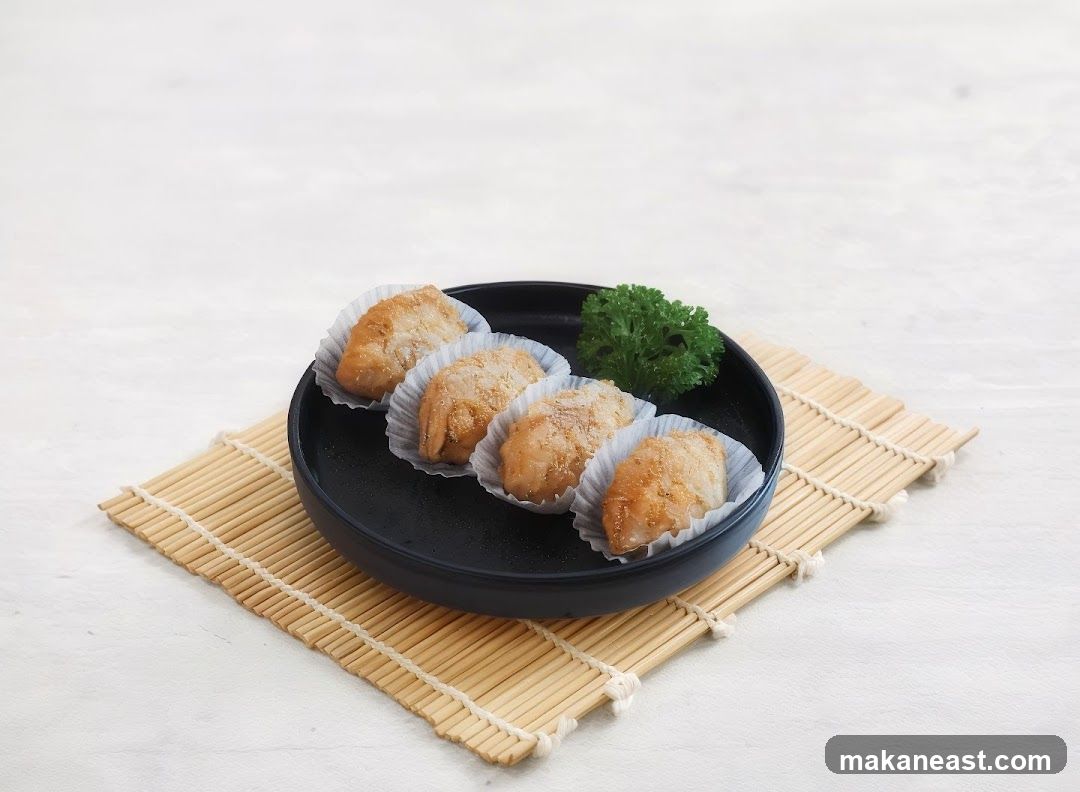 Fried Dumplings