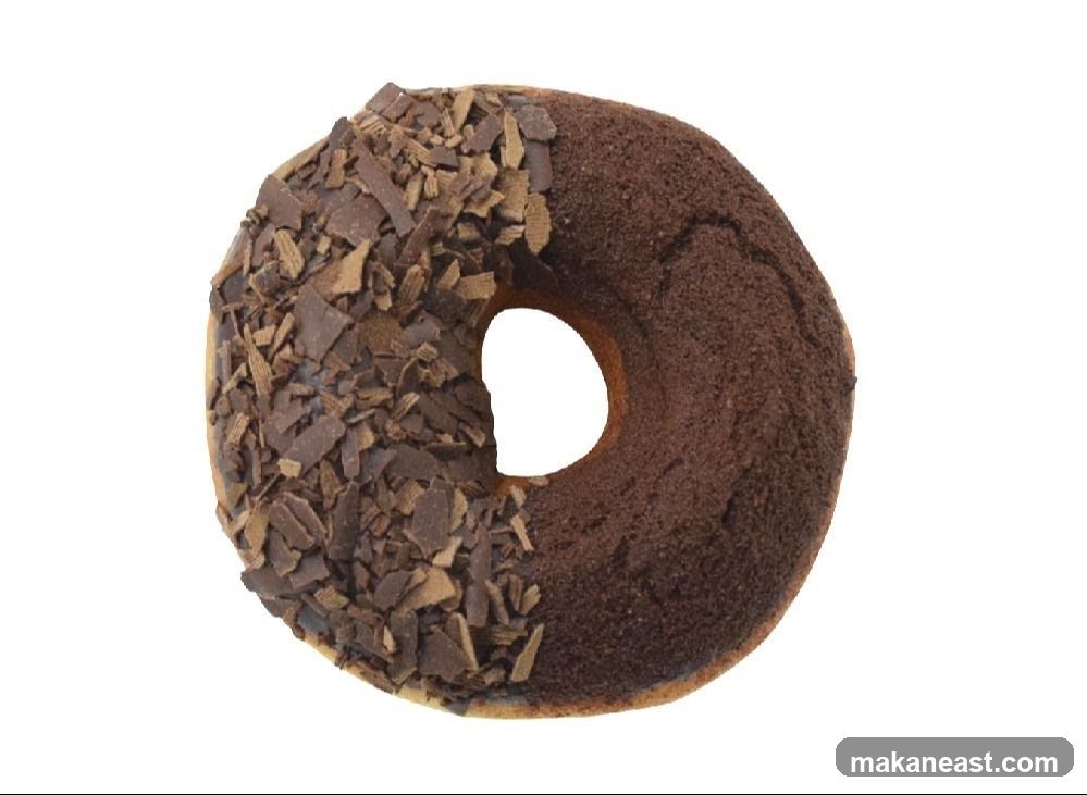 Chocolate Donut
