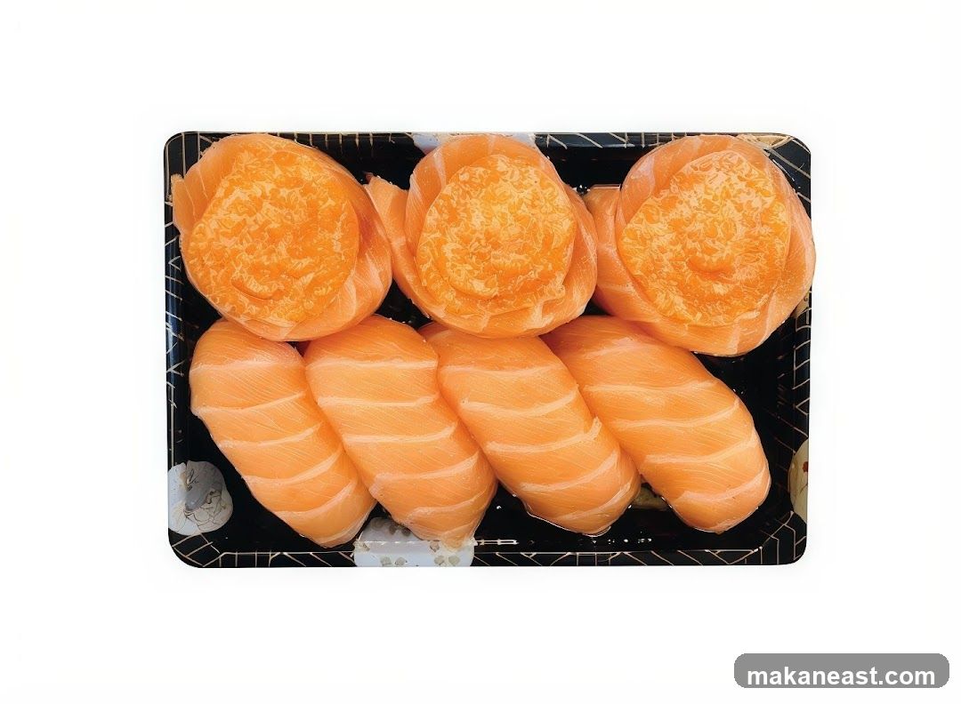 Sushi Express - White Sands