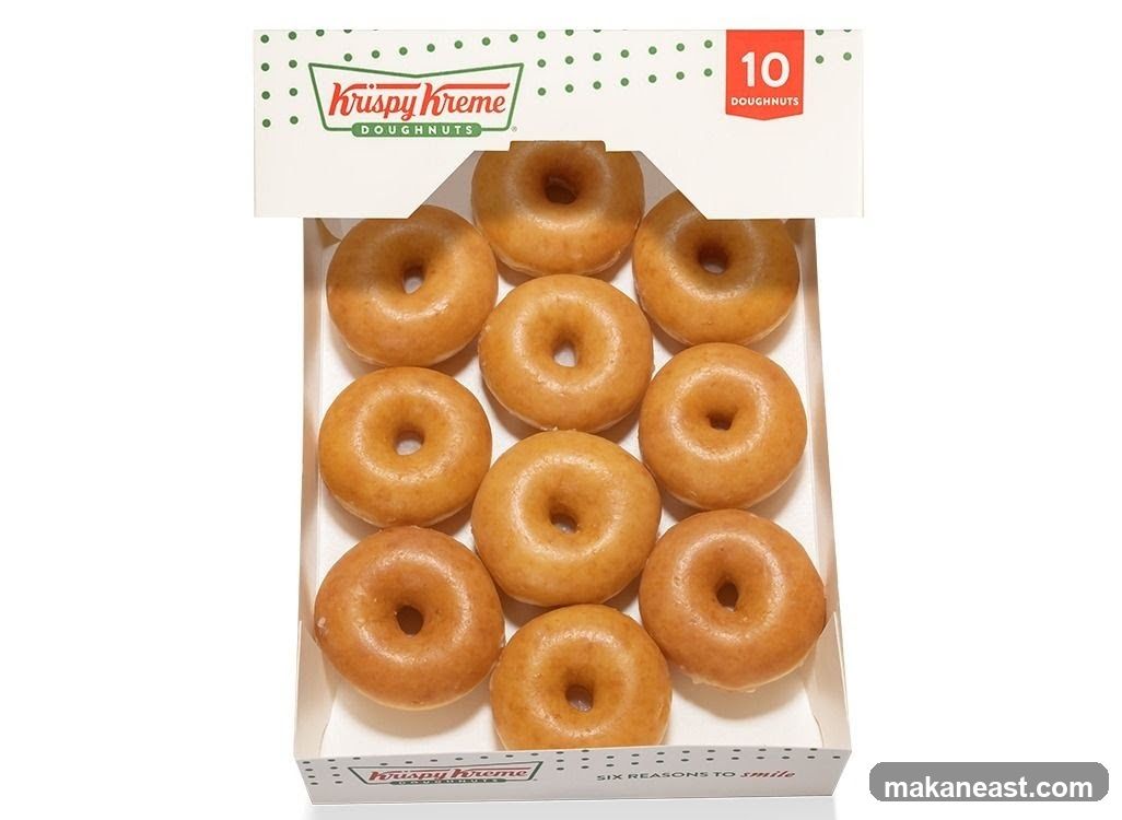 Krispy Kreme Doughnuts