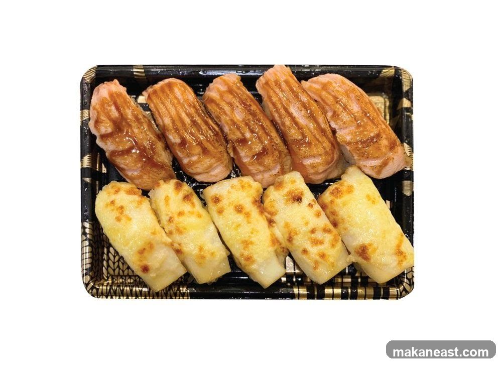 Sushi Express - White Sands