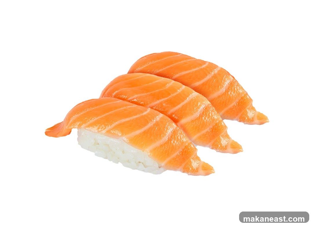 Sushi Express - White Sands