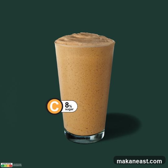 Frappuccino with Sugar Information