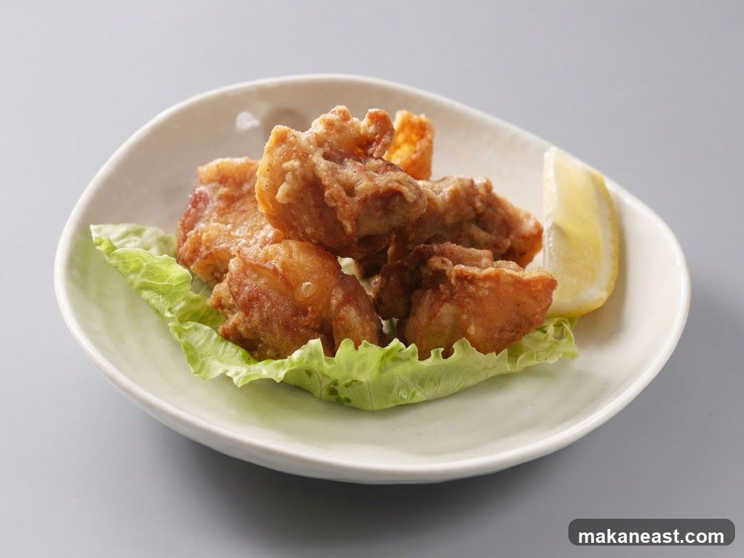 Fried Chicken Bites