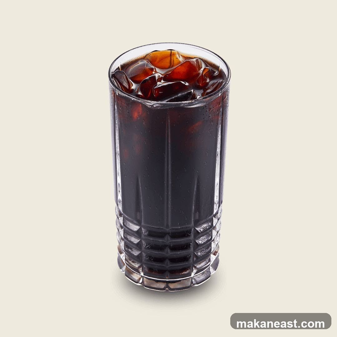 Iced Coffee