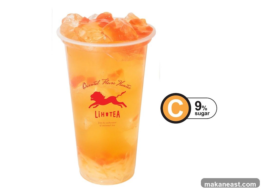 Lihotea Drink