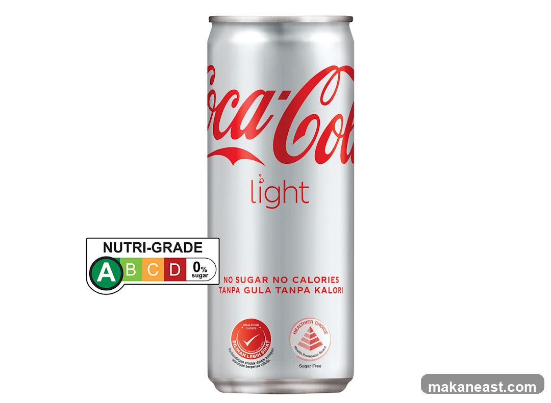 Coca-Cola Light Can