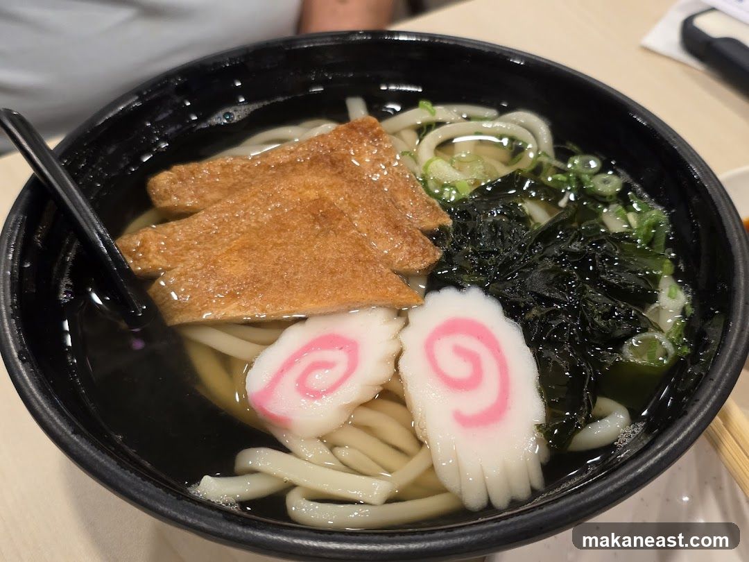 Udon Soup
