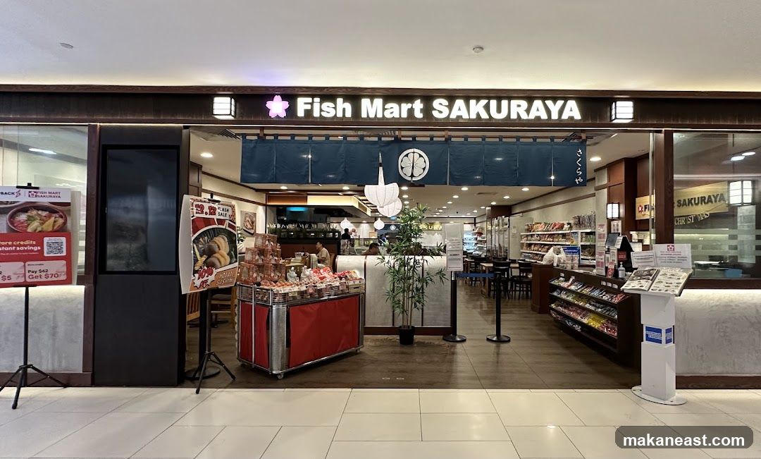 Fish Mart SAKURAYA