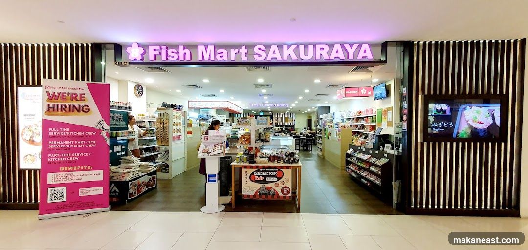 Fish Mart SAKURAYA