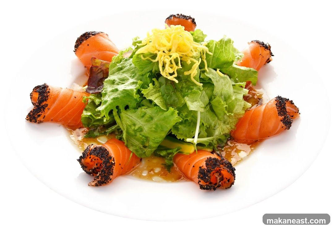 Salmon Salad