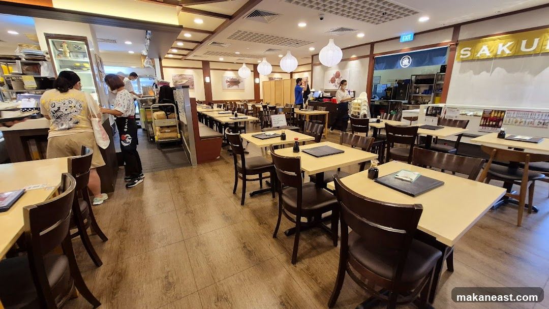 Restaurant Interior