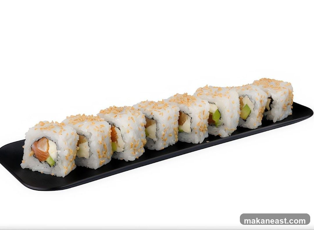 Sushi Rolls