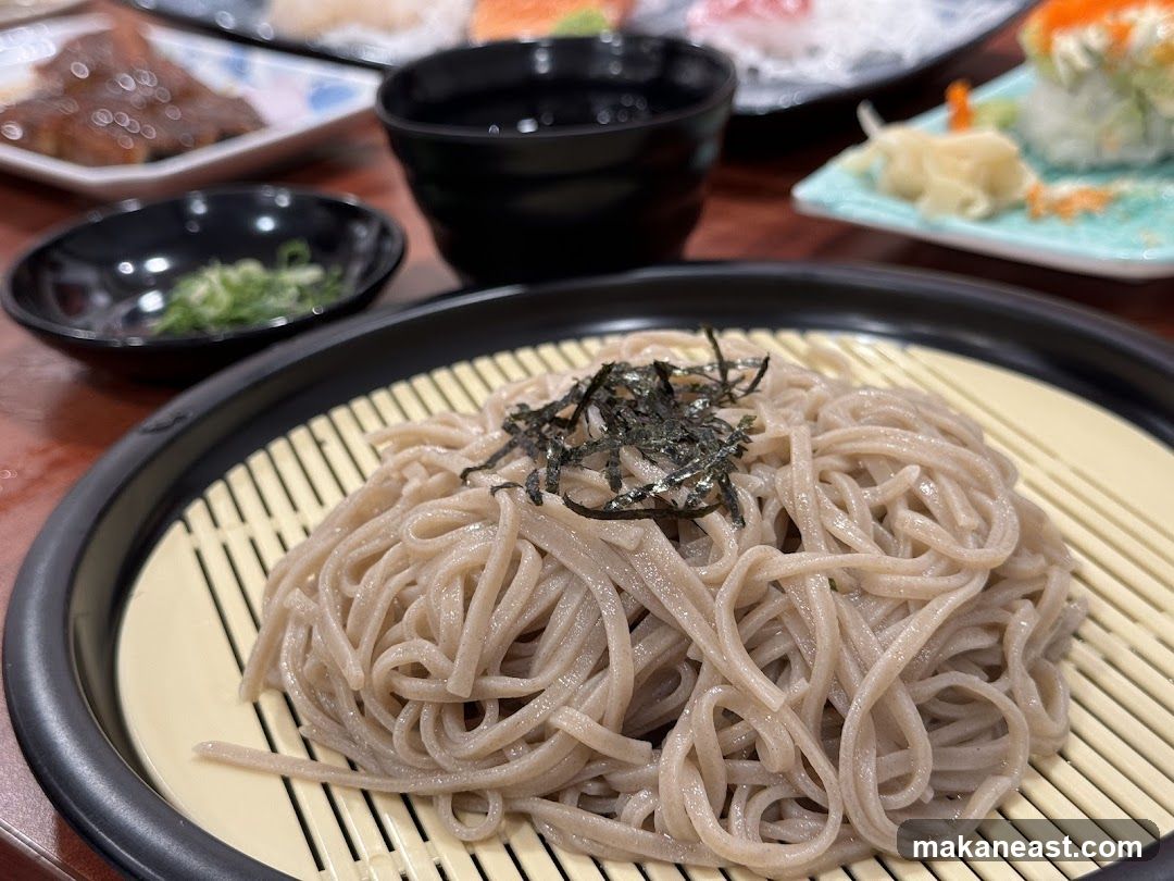 Soba Noodles