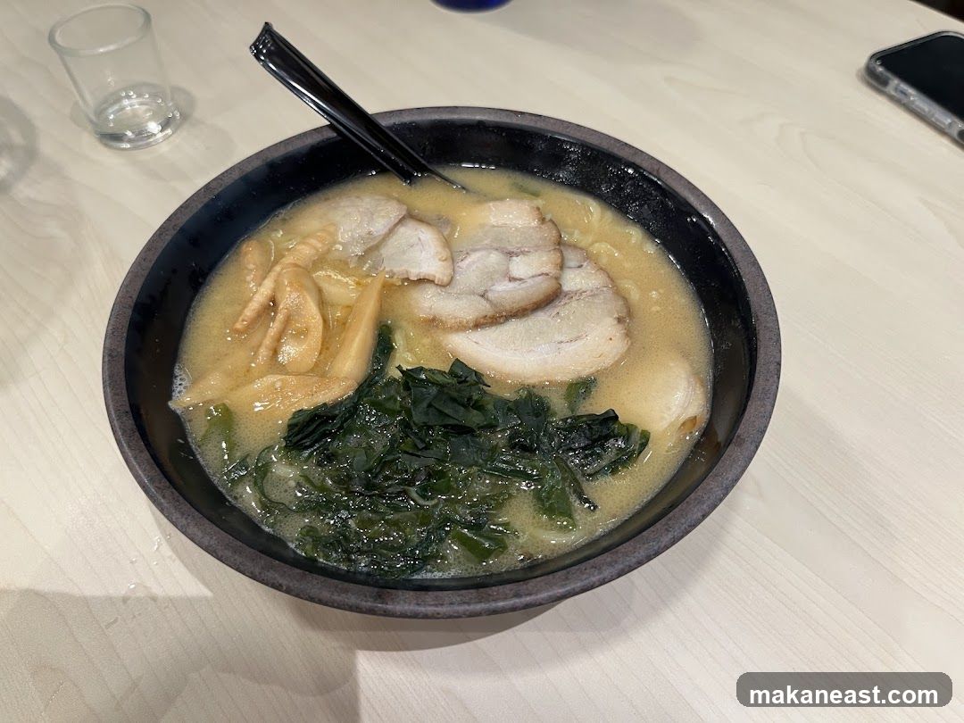 Ramen Bowl