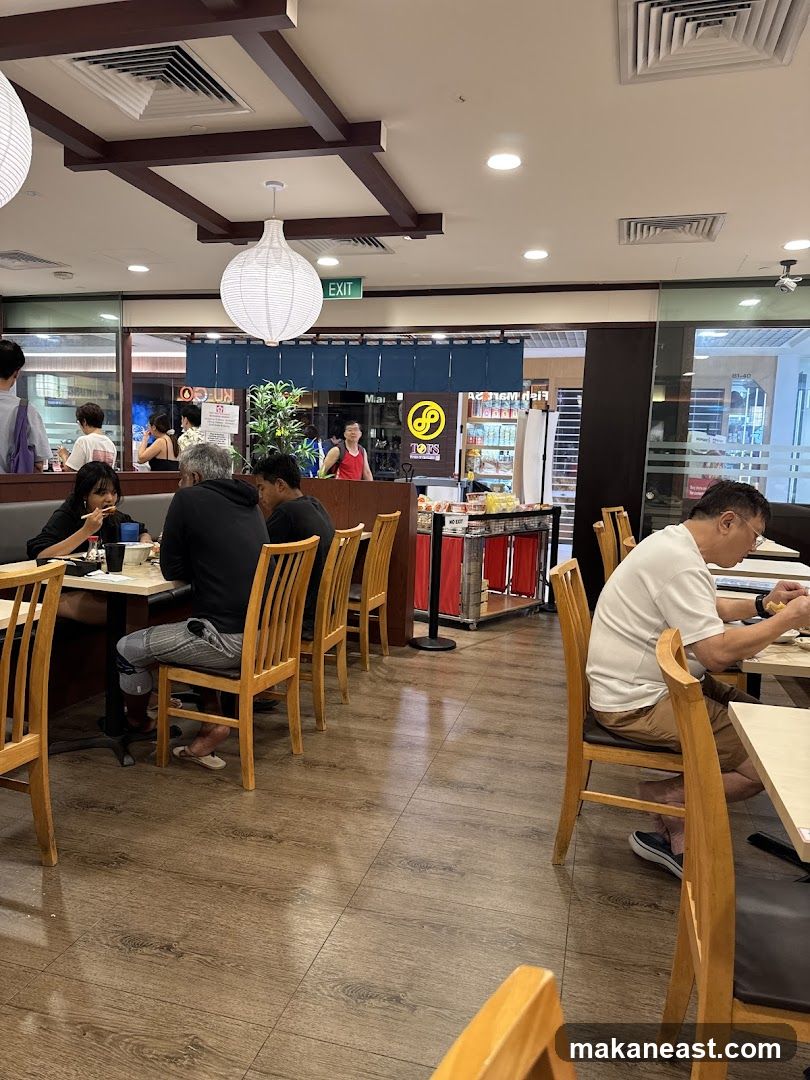 Restaurant Interior