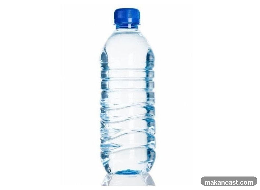 Bottle of Water
