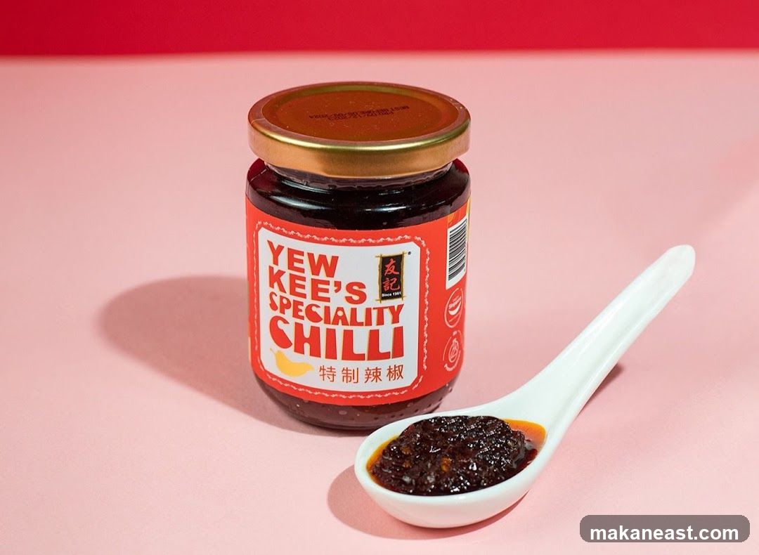 Yew Kee's Speciality Chilli