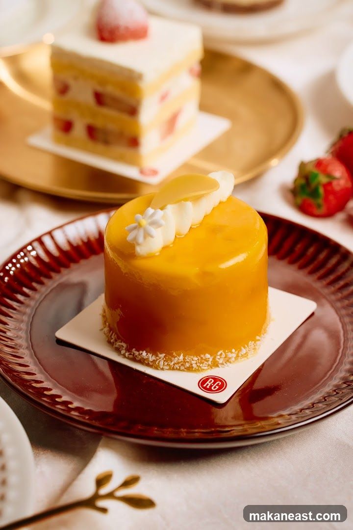 Dessert Platter
