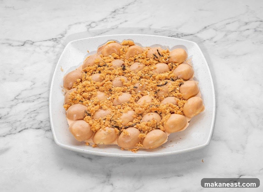 HONG KONG EGGLET / NAM KEE PAU