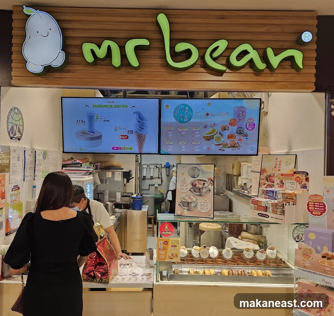 Mr Bean (Bedok Mall)
