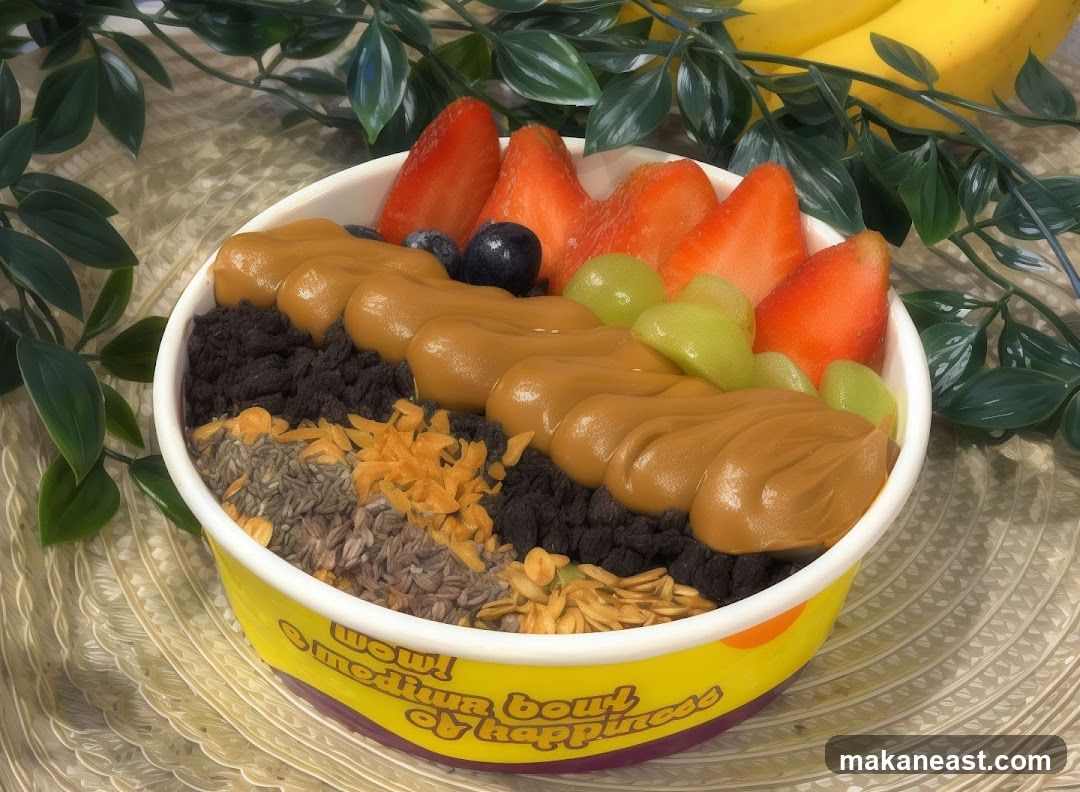 The Summer Açaí (SingPost Centre)