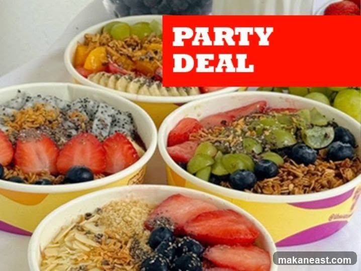 The Summer Açaí (Tampines)