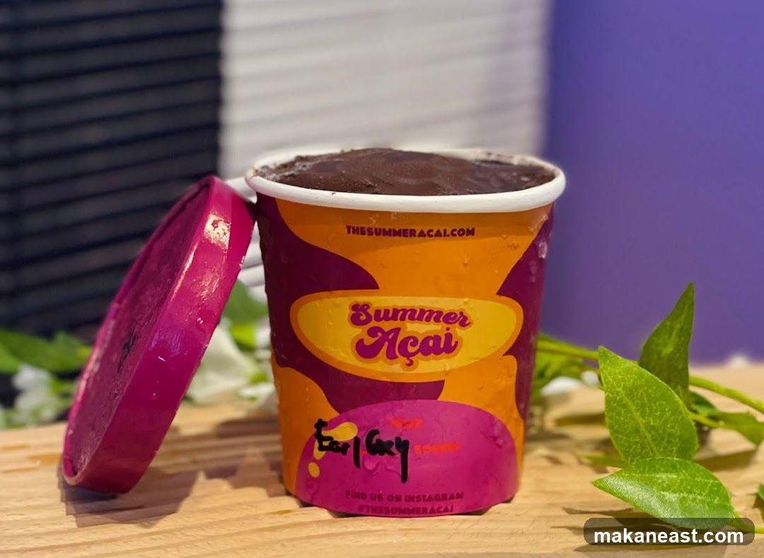 The Summer Açaí (Tampines)