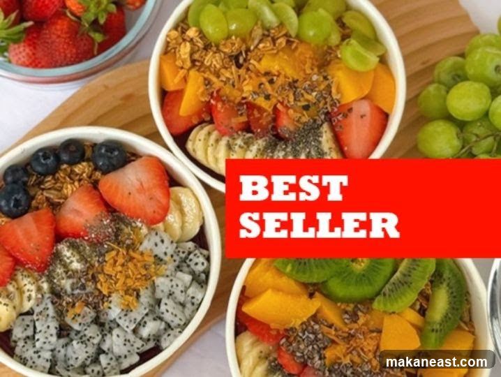 Fruit Bowls