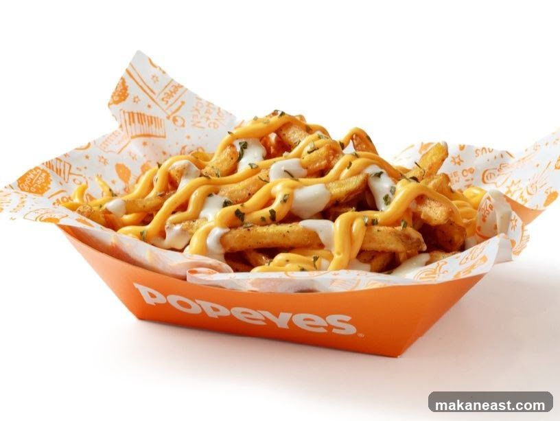 Popeyes Tampines 1