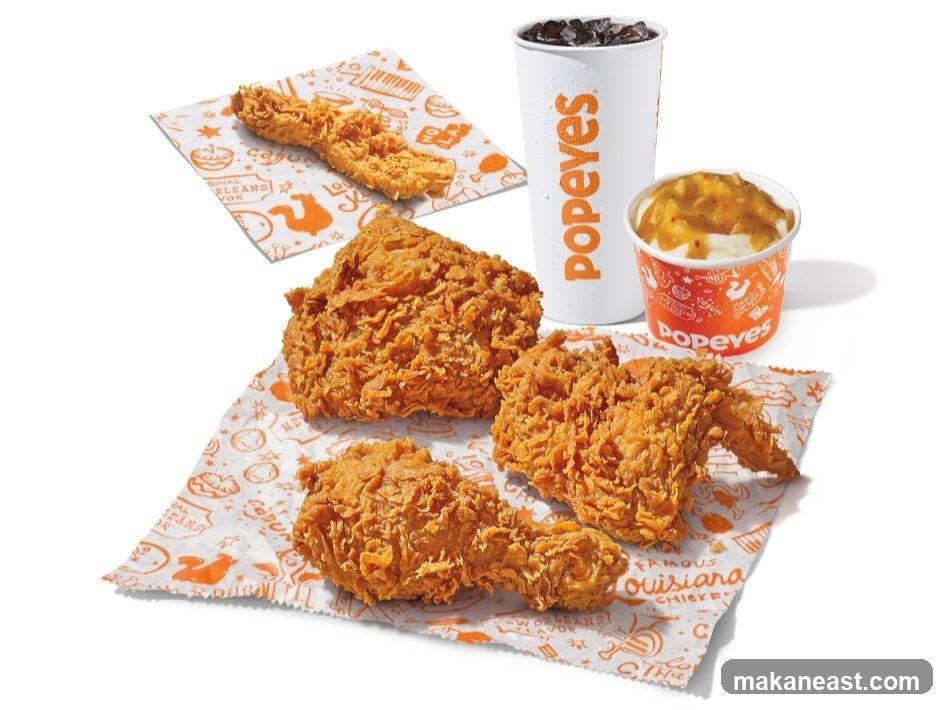 Popeyes Tampines 1