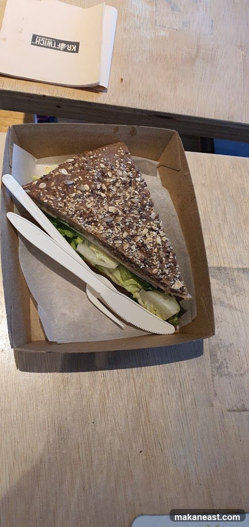 Sandwich in a box