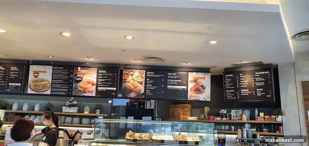 Cafe Menu Boards