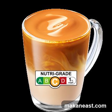 Nutri-Grade Coffee Drink