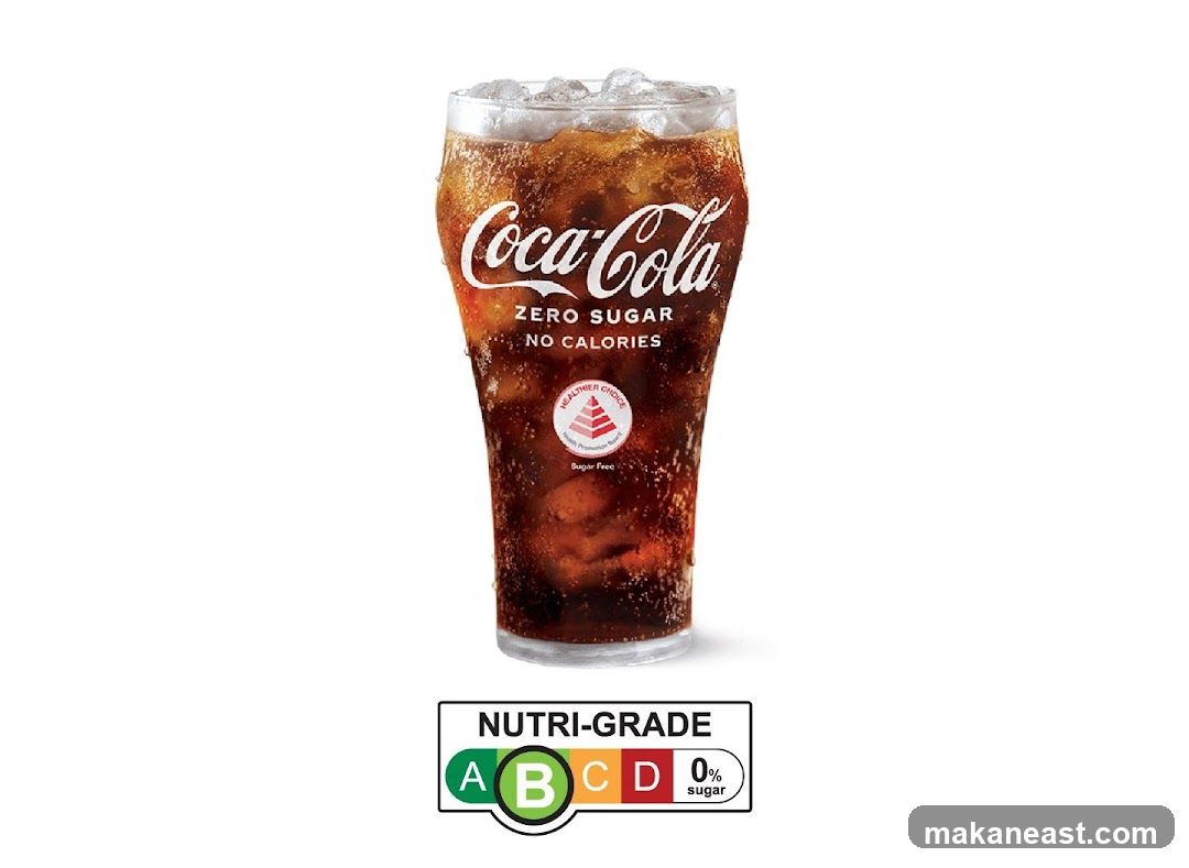 Coca-Cola Zero Sugar