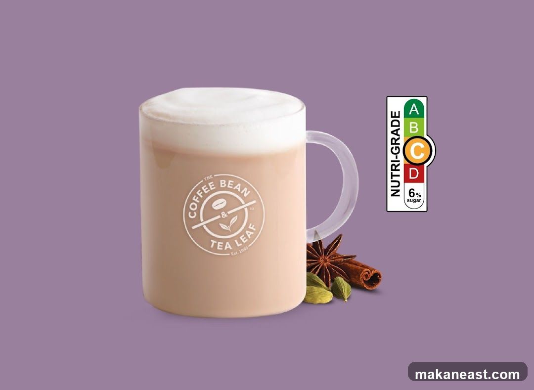 The Coffee Bean and Tea Leaf