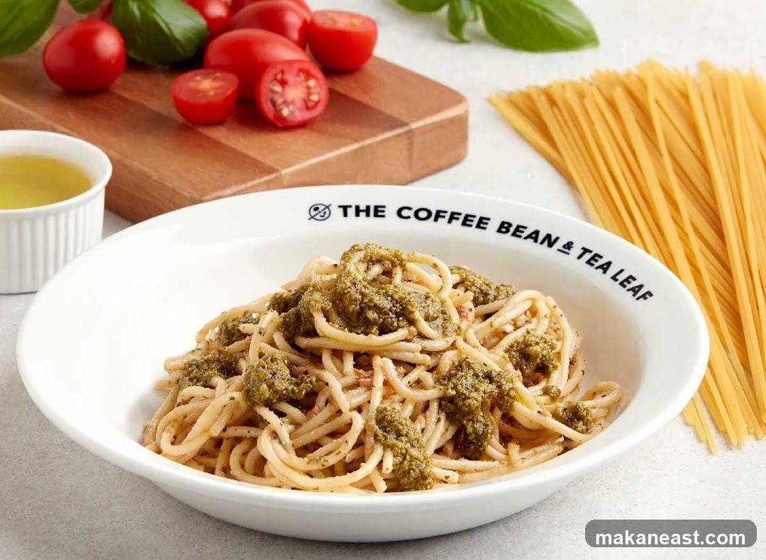 The Coffee Bean and Tea Leaf