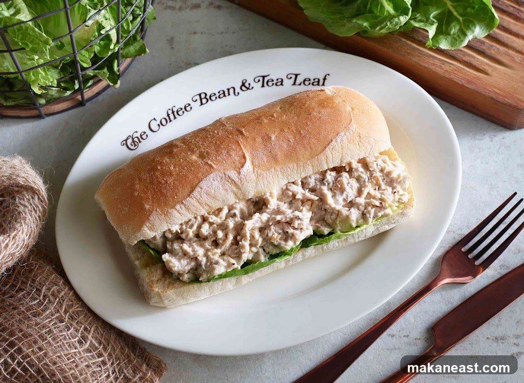 The Coffee Bean and Tea Leaf