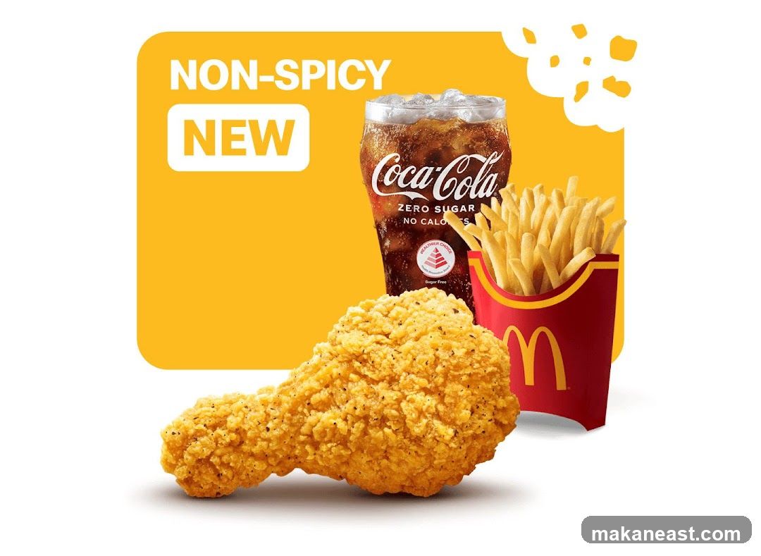 Non-Spicy Chicken Meal