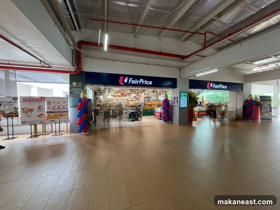 NTUC FairPrice