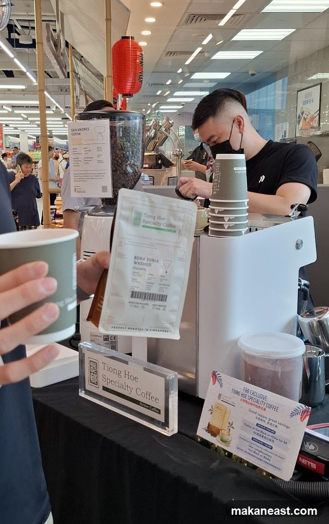 Coffee Stand