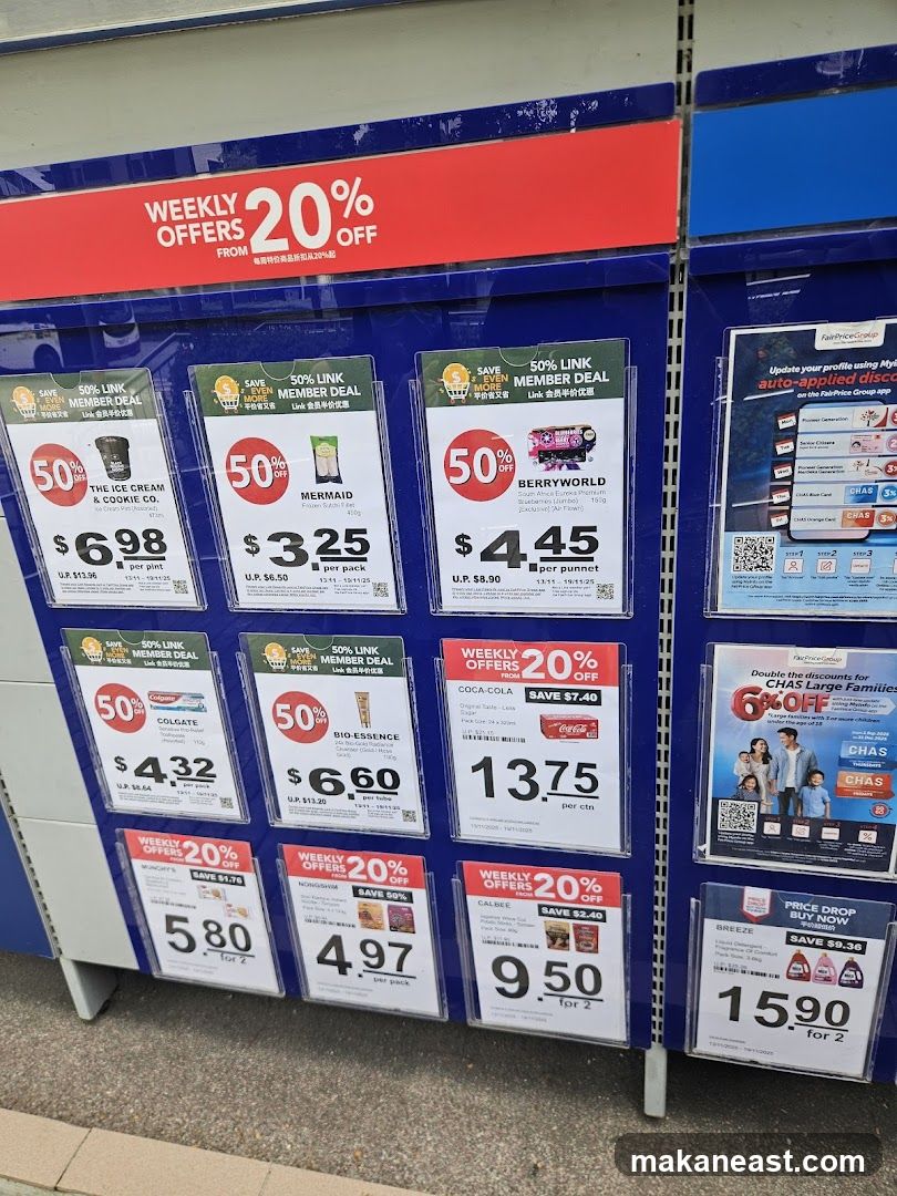 Weekly Offers