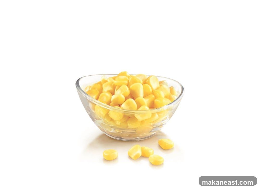 Bowl of Corn