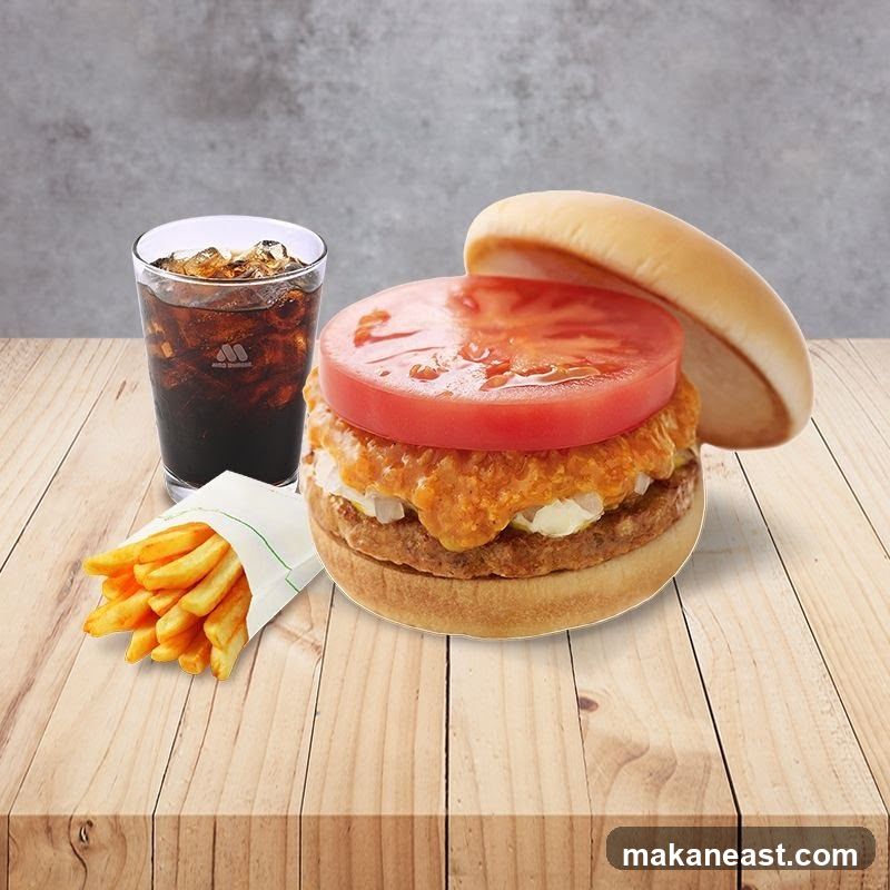 MOS Burger